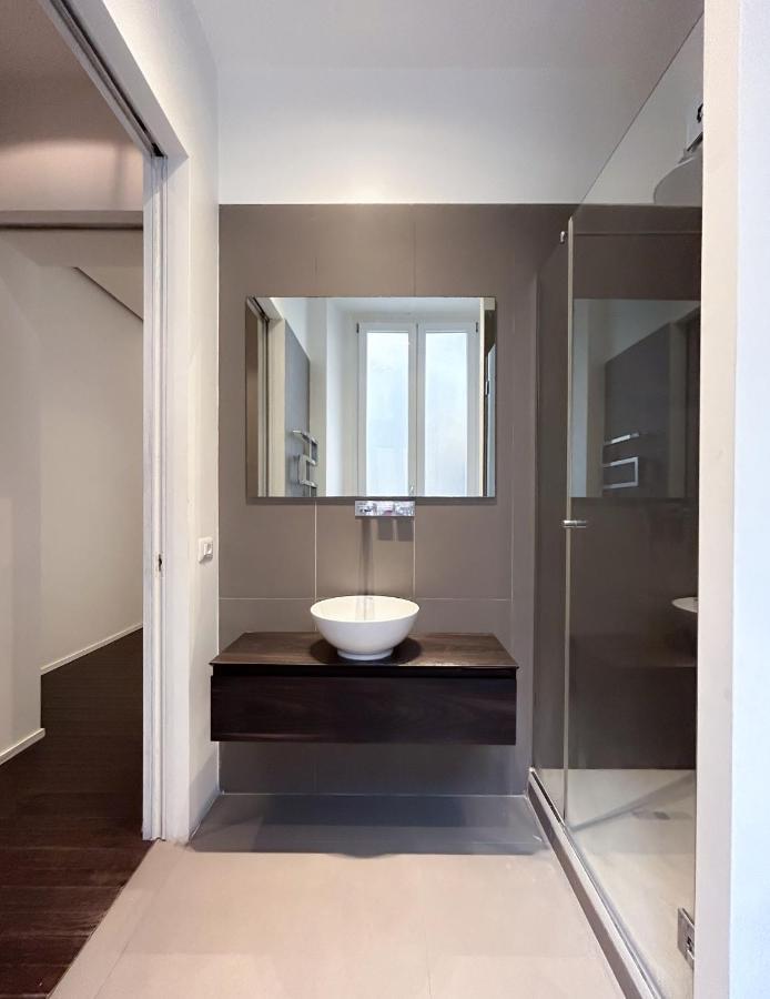 Wamma Modern House Leilighet Roma Eksteriør bilde