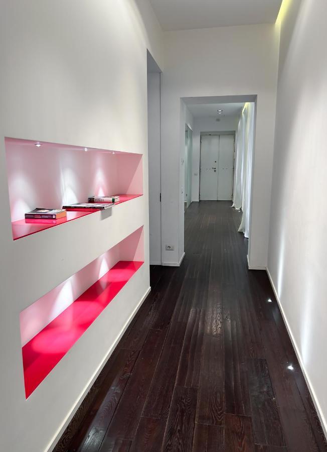 Wamma Modern House Leilighet Roma Eksteriør bilde