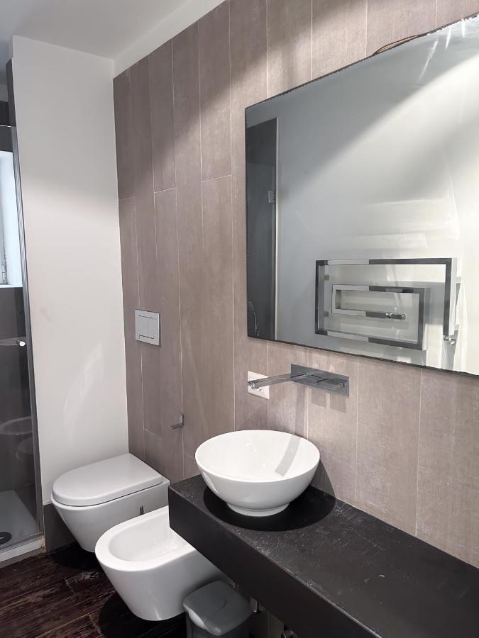 Wamma Modern House Leilighet Roma Eksteriør bilde