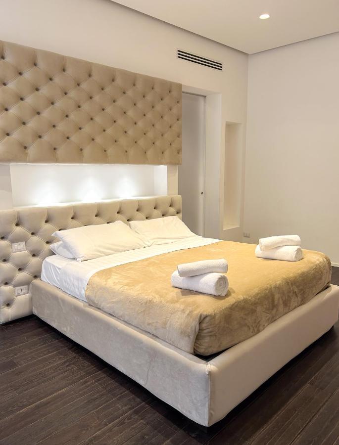 Wamma Modern House Leilighet Roma Eksteriør bilde