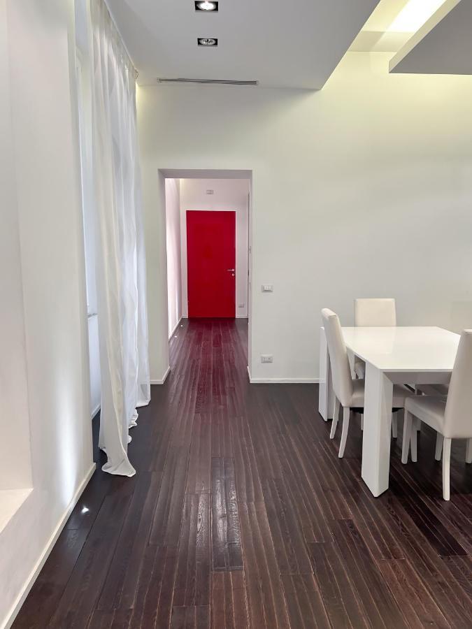 Wamma Modern House Leilighet Roma Eksteriør bilde